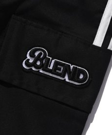 画像4: BLEND(ブレンド) / NYLON LINE CARGO SWEAT (4)