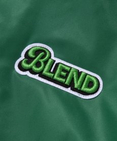 画像4: BLEND(ブレンド) / "BLEND" LOGO SOUVENIR JACKET (4)