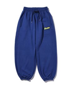 画像4: BLEND(ブレンド) / "BLEND" COLOR SWEAT PANTS (4)