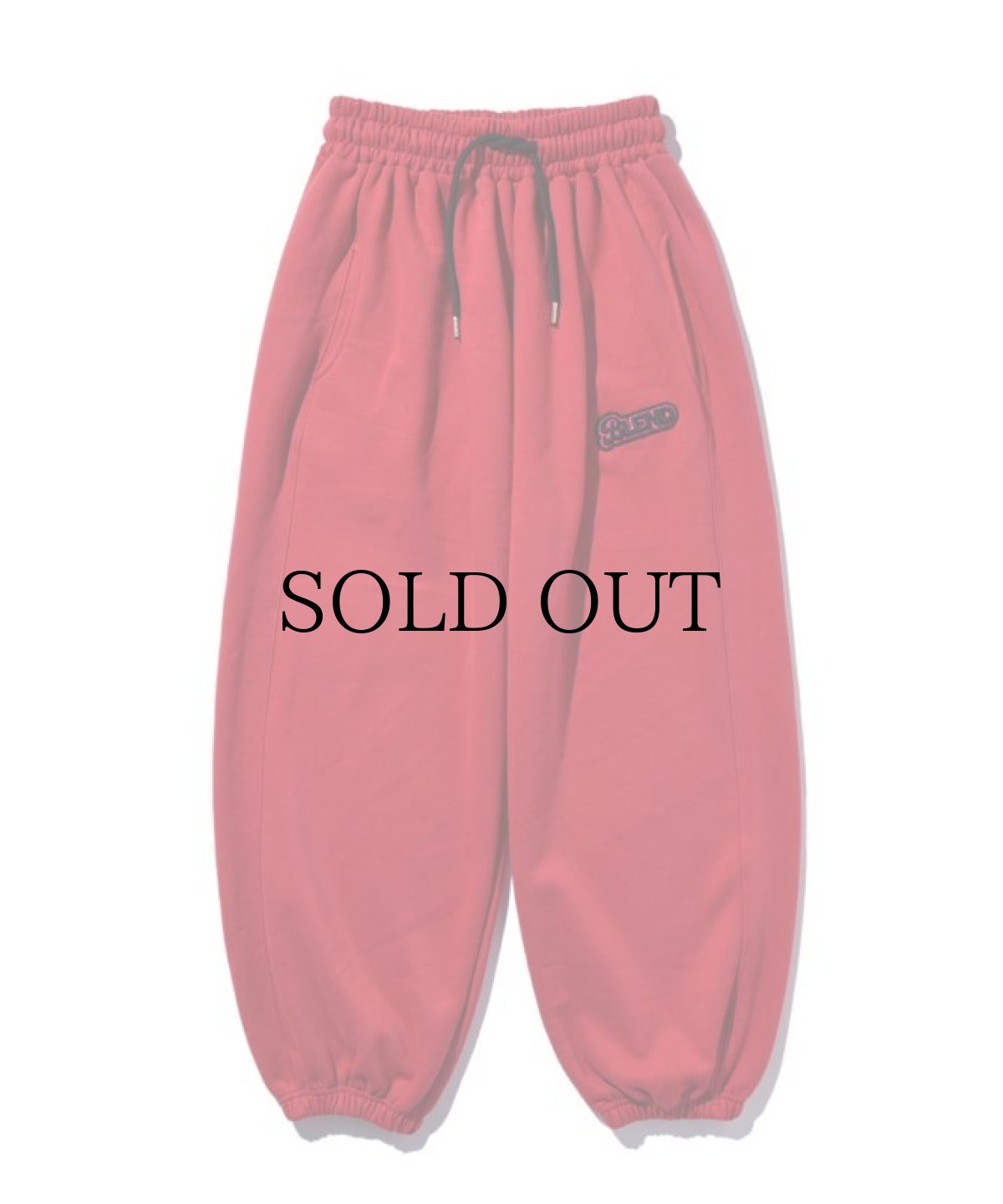 画像3: BLEND(ブレンド) / "BLEND" COLOR SWEAT PANTS (3)