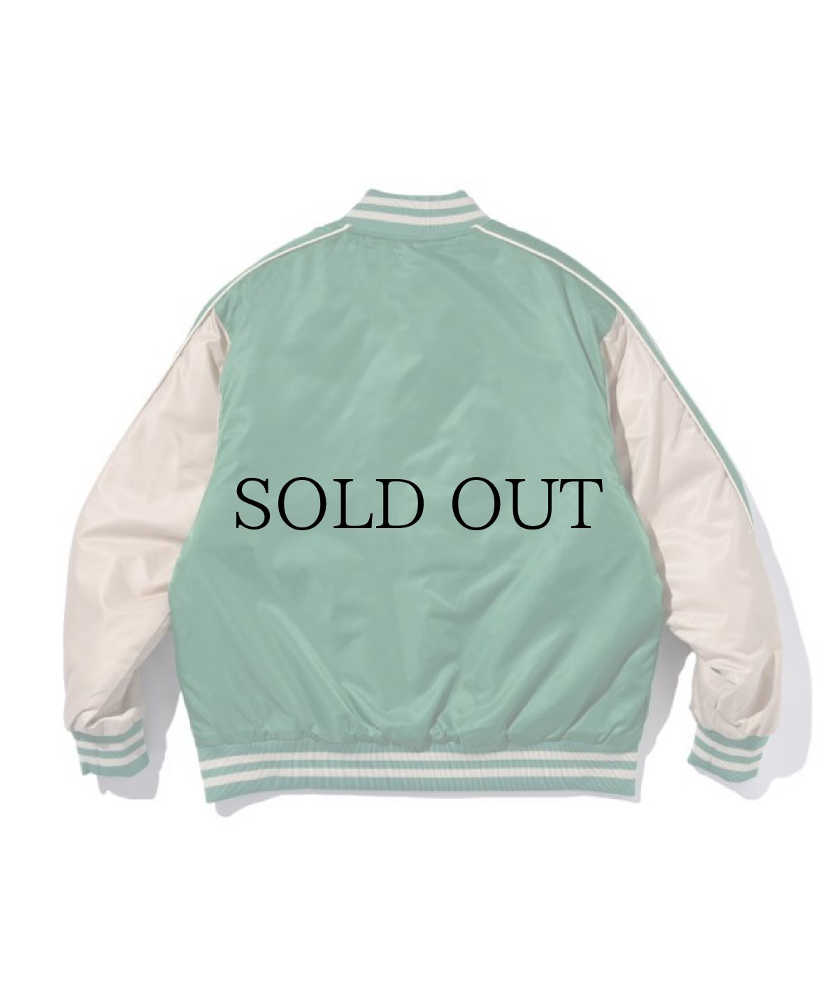 画像3: BLEND(ブレンド) / "BLEND" LOGO SOUVENIR JACKET (3)