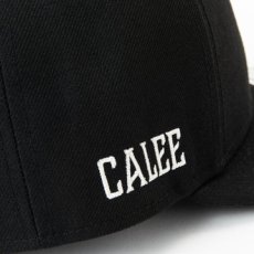 画像6: CALEE(キャリー) / × NEWERA CAL LOGO BASEBALL CAP ＜LIMITED＞ (6)