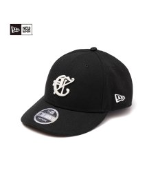 画像1: CALEE(キャリー) / × NEWERA CAL LOGO BASEBALL CAP ＜LIMITED＞ (1)