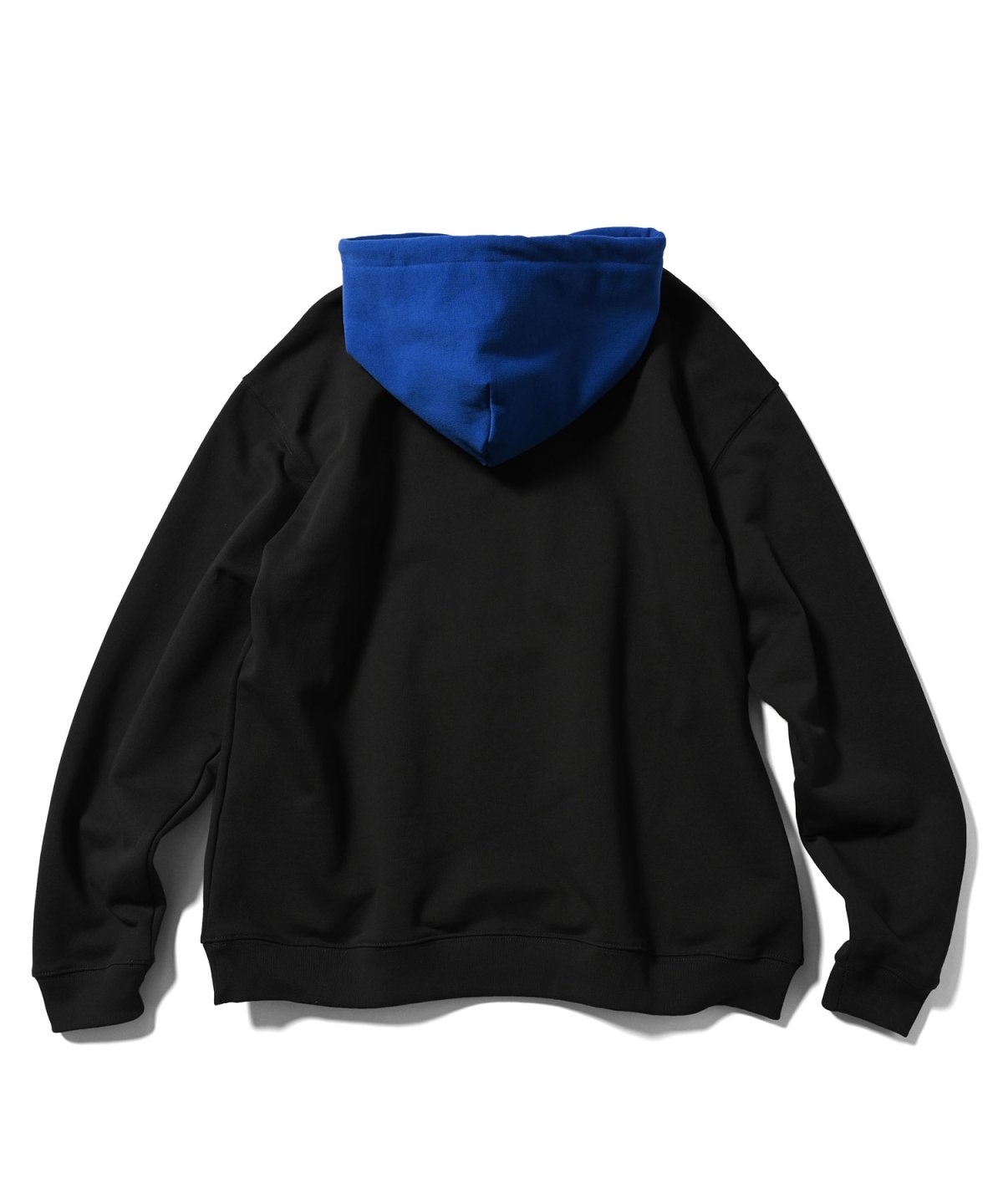 画像17: LFYT(ラファイエット) / Lafayette LOGO 2TONE HOODIE (17)
