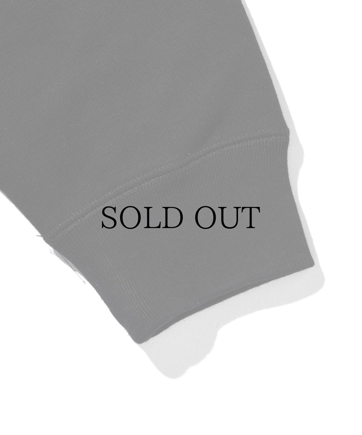 画像9: PRILLMAL(プリルマル) / MOCSTER FLOW CHILLIN !! CREW NECK SWEAT (9)