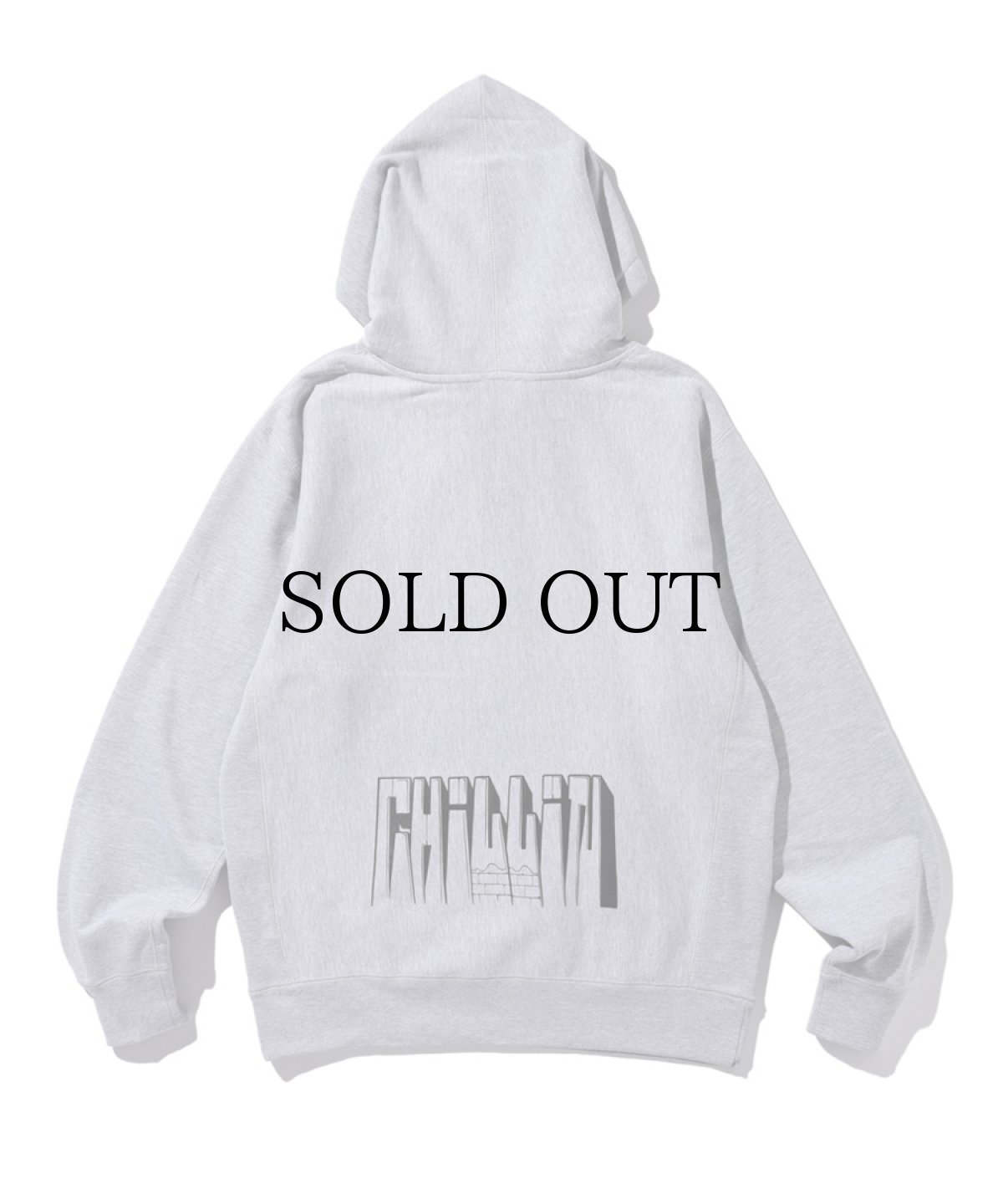 画像5: PRILLMAL(プリルマル) / CHOLO CHILLIN' !! HOOD SWEAT (5)