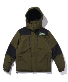 画像2: BLEND(ブレンド) / "BLEND" MOUNTAIN PUFFER JACKET  (2)