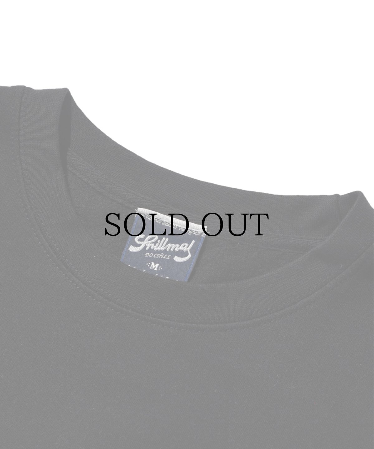 画像7: PRILLMAL(プリルマル) / CLASSIC FLAME LOGO !! CREW NECK SWEAT (7)