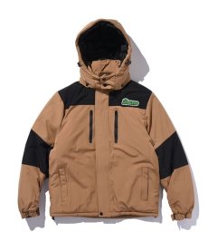 画像3: BLEND(ブレンド) / "BLEND" MOUNTAIN PUFFER JACKET  (3)