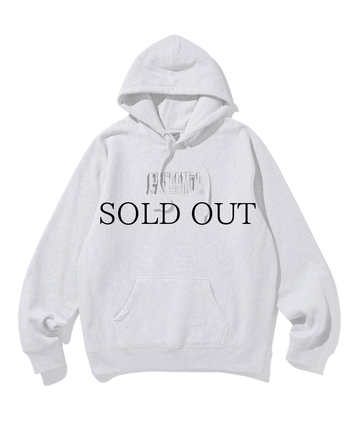 画像2: PRILLMAL(プリルマル) / CHOLO CHILLIN' !! HOOD SWEAT (2)