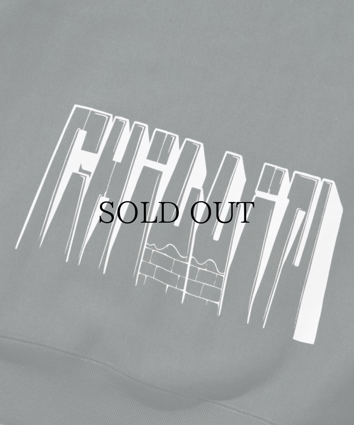 画像10: PRILLMAL(プリルマル) / CHOLO CHILLIN' !! HOOD SWEAT (10)