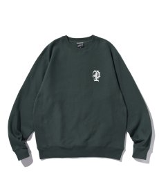 画像3: PRILLMAL(プリルマル) / MOCSTER FLOW CHILLIN !! CREW NECK SWEAT (3)