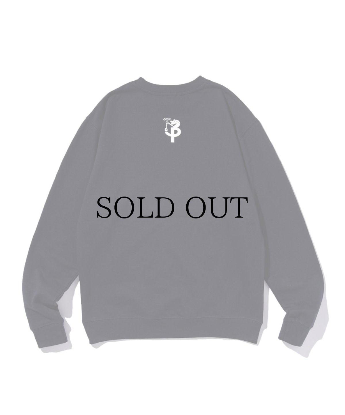 画像6: PRILLMAL(プリルマル) / CLASSIC FLAME LOGO !! CREW NECK SWEAT (6)