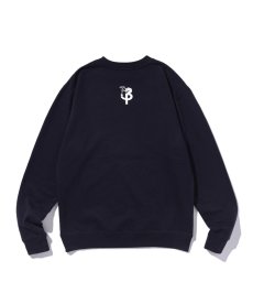 画像6: PRILLMAL(プリルマル) / CLASSIC FLAME LOGO !! CREW NECK SWEAT (6)