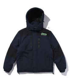 画像4: BLEND(ブレンド) / "BLEND" MOUNTAIN PUFFER JACKET  (4)