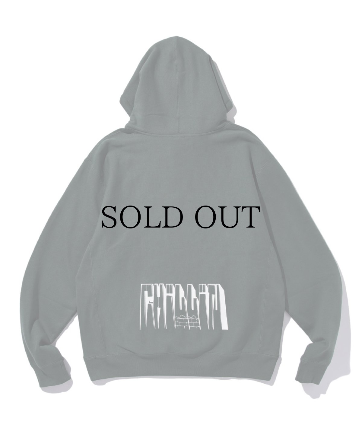 画像4: PRILLMAL(プリルマル) / CHOLO CHILLIN' !! HOOD SWEAT (4)