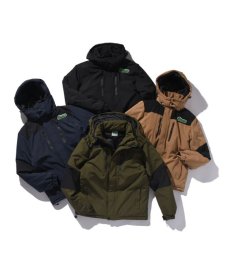 画像1: BLEND(ブレンド) / "BLEND" MOUNTAIN PUFFER JACKET  (1)