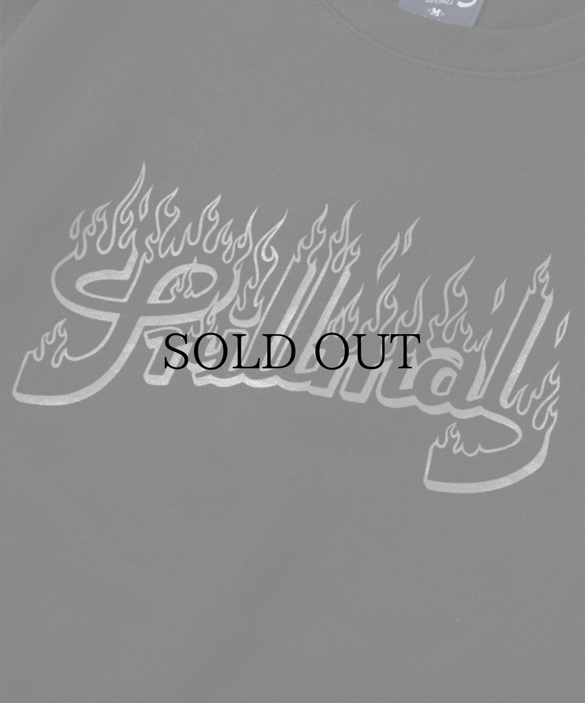 画像8: PRILLMAL(プリルマル) / CLASSIC FLAME LOGO !! CREW NECK SWEAT (8)