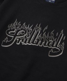 画像8: PRILLMAL(プリルマル) / CLASSIC FLAME LOGO !! CREW NECK SWEAT (8)