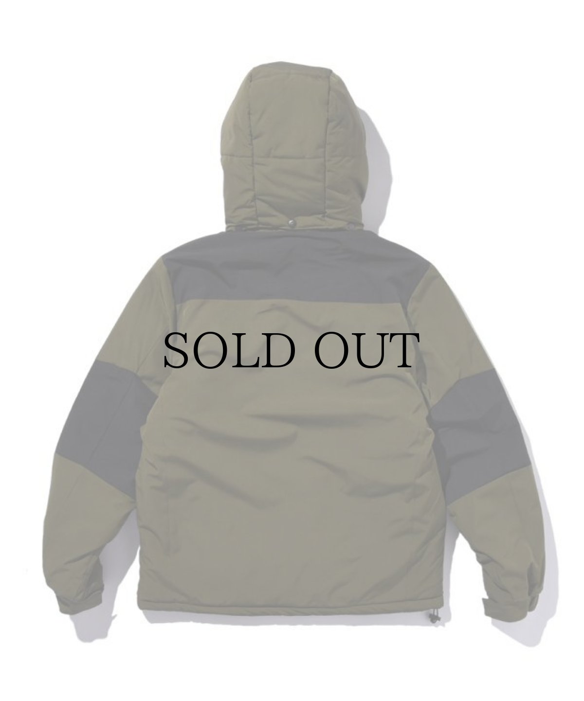 画像6: BLEND(ブレンド) / "BLEND" MOUNTAIN PUFFER JACKET  (6)
