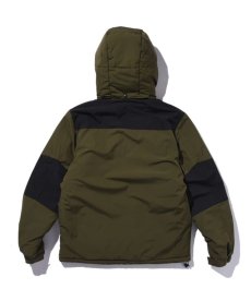 画像6: BLEND(ブレンド) / "BLEND" MOUNTAIN PUFFER JACKET  (6)