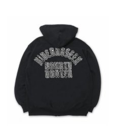 画像3: HIDEANDSEEK × BOUNTY HUNTER / HS×BH Zip Hooded Sweat Shirt (3)