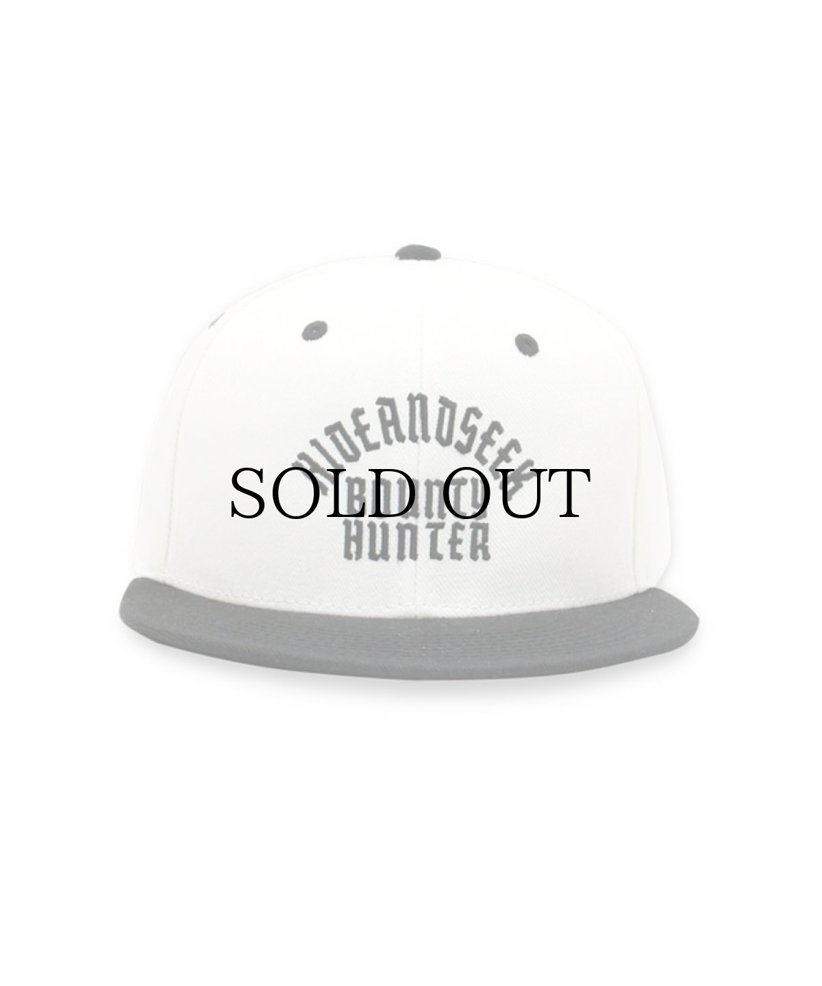 画像3: HIDEANDSEEK × BOUNTY HUNTER / HS×BH Baseball Cap (3)