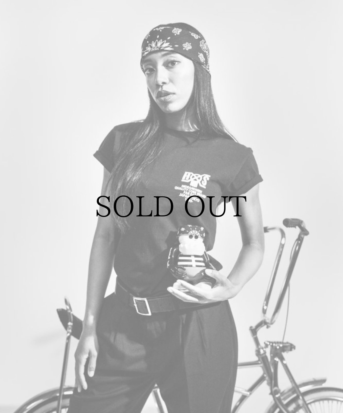 画像5: HIDEANDSEEK × BOUNTY HUNTER / HS×BH S/S Tee (5)