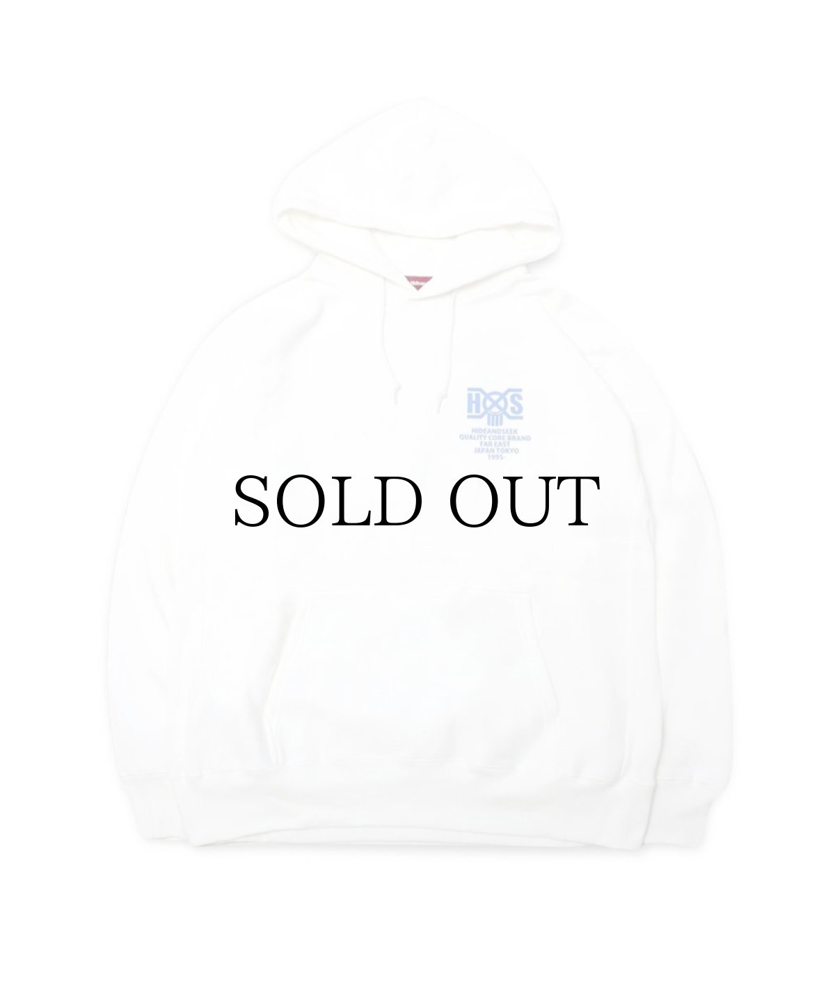 画像4: HIDEANDSEEK × BOUNTY HUNTER / HS×BH Hooded Sweat Shirt (4)