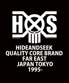画像4: HIDEANDSEEK × BOUNTY HUNTER / HS×BH Baseball Cap (4)