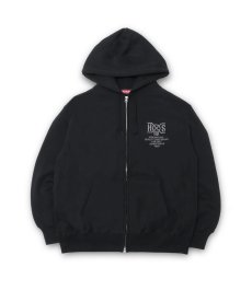 画像4: HIDEANDSEEK × BOUNTY HUNTER / HS×BH Zip Hooded Sweat Shirt (4)