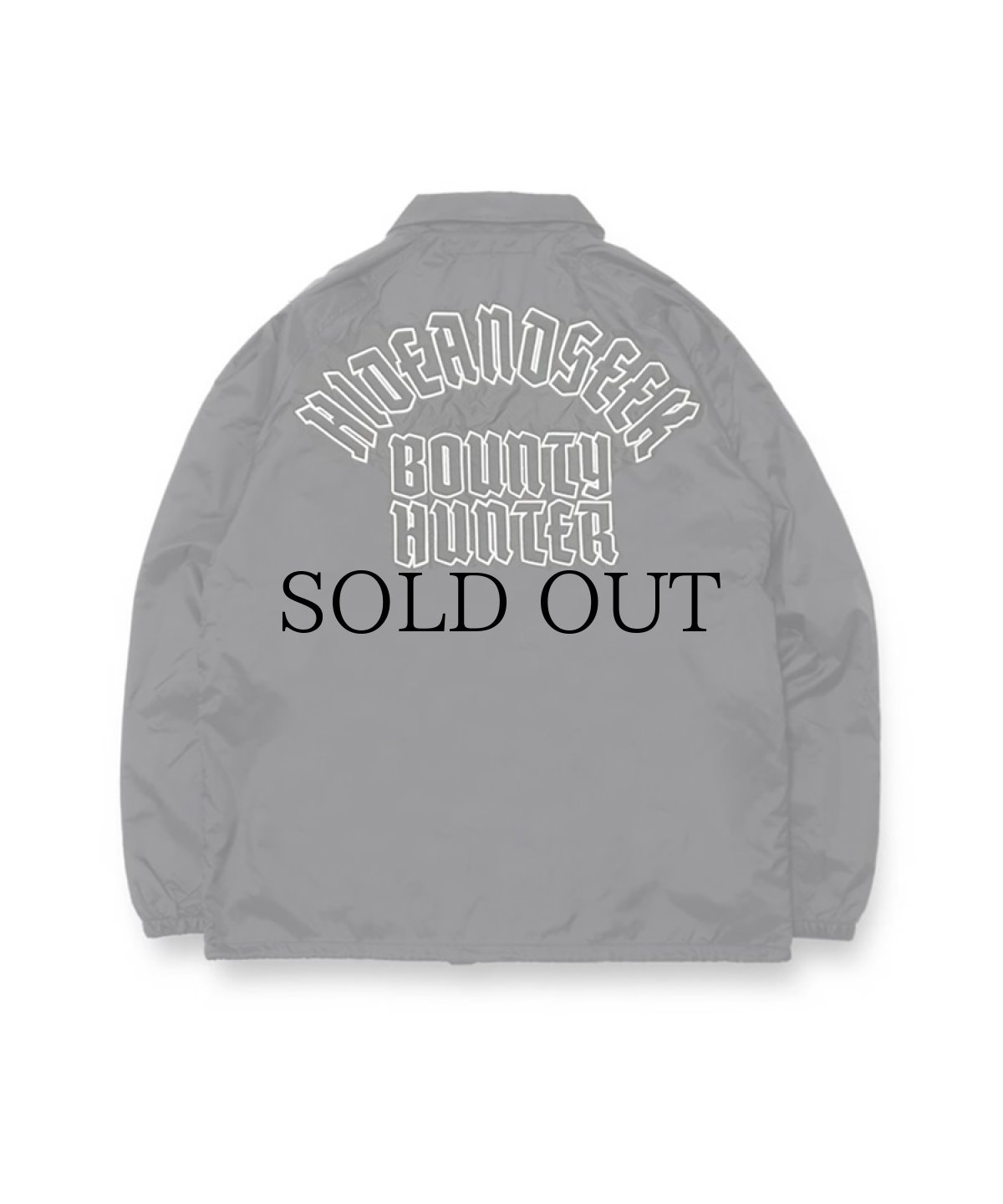 画像2: HIDEANDSEEK × BOUNTY HUNTER / HS×BH Team Jacket (2)