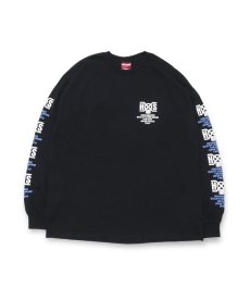 画像1: HIDEANDSEEK × BOUNTY HUNTER / HS×BH L/S Tee (1)