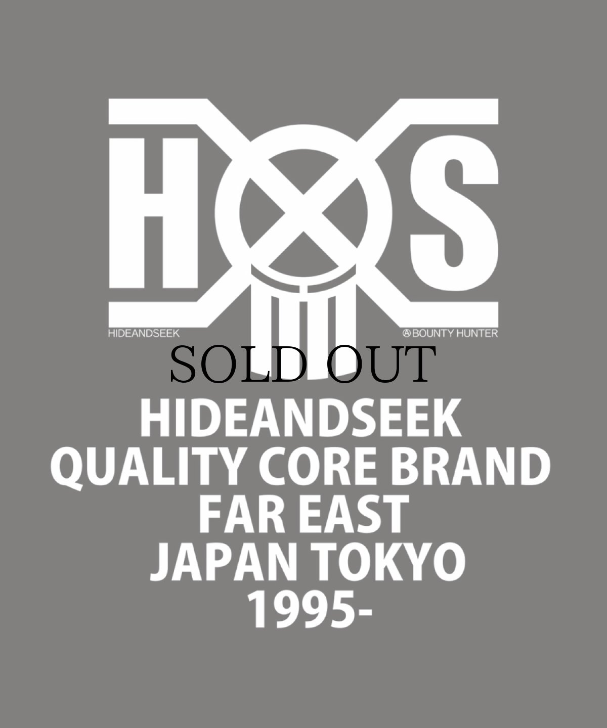 画像5: HIDEANDSEEK × BOUNTY HUNTER / HS×BH Team Jacket (5)