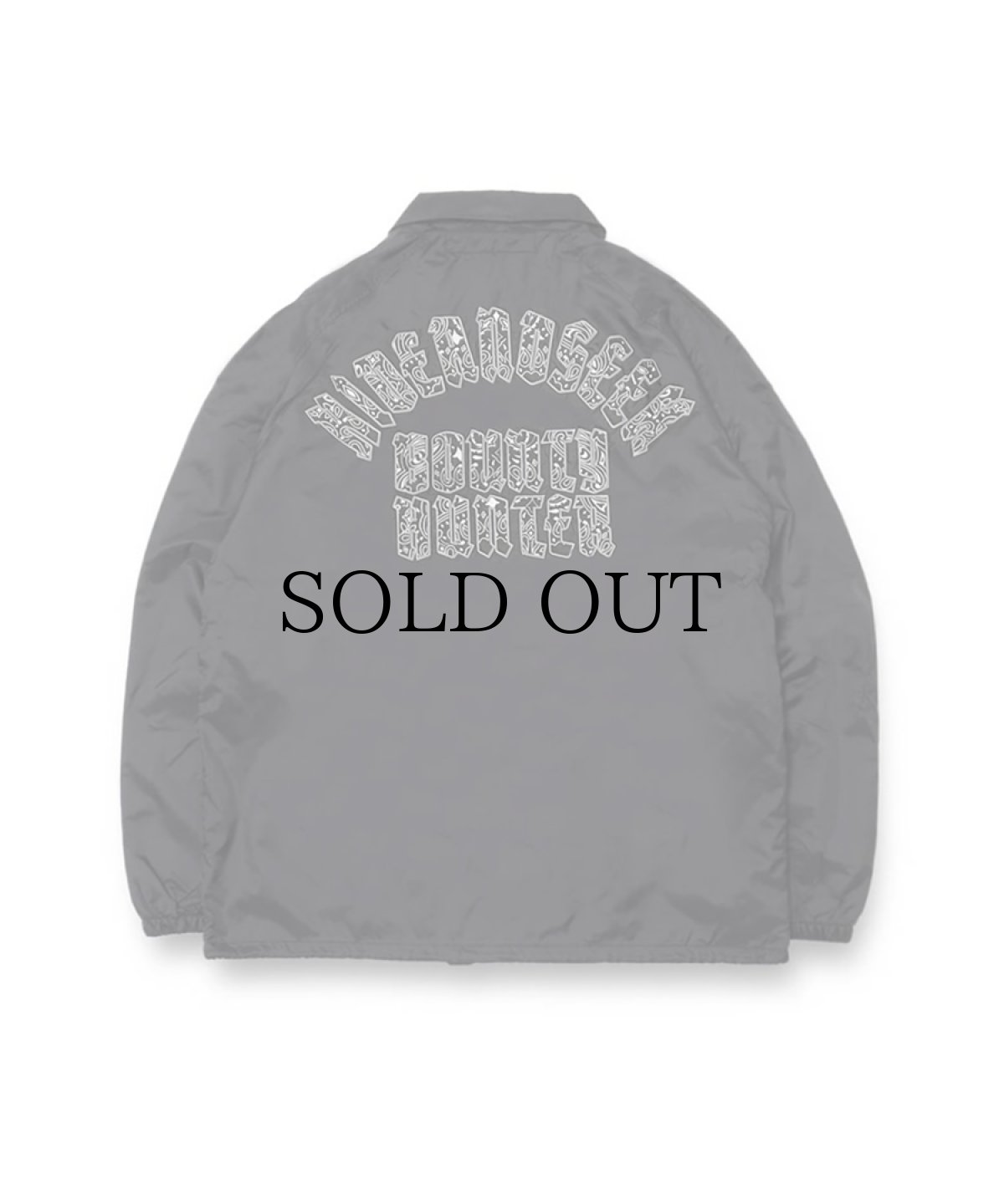 画像4: HIDEANDSEEK × BOUNTY HUNTER / HS×BH Team Jacket (4)