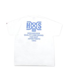 画像4: HIDEANDSEEK × BOUNTY HUNTER / HS×BH S/S Tee (4)