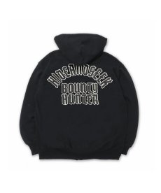 画像1: HIDEANDSEEK × BOUNTY HUNTER / HS×BH Zip Hooded Sweat Shirt (1)