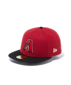 画像1: NEW ERA / 59FIFTY MLBオンフィールドアリゾナ・ダイヤモンドバックス オルタネイト3 (1)