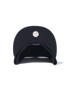 画像3: NEW ERA / 59FIFTY ニューヨーク・ヤンキース  ブラック × ゴールド (3)