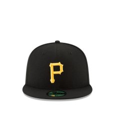 画像2: NEW ERA / 59FIFTY MLBオンフィールド ピッツバーグ・パイレーツ ゲーム (2)