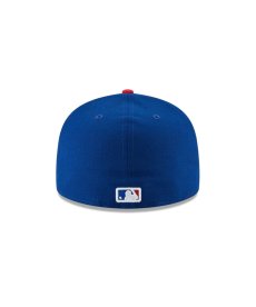 画像3: NEW ERA / 59FIFTY MLBオンフィールド シカゴ・カブス ゲーム (3)