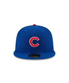 画像2: NEW ERA / 59FIFTY MLBオンフィールド シカゴ・カブス ゲーム (2)