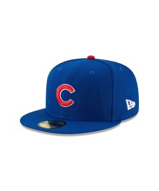 画像1: NEW ERA / 59FIFTY MLBオンフィールド シカゴ・カブス ゲーム (1)