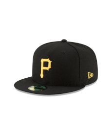 画像1: NEW ERA / 59FIFTY MLBオンフィールド ピッツバーグ・パイレーツ ゲーム (1)