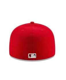 画像3: NEW ERA / 59FIFTY MLBオンフィールド ワシントン・ナショナルズ オルタネイト4 (3)