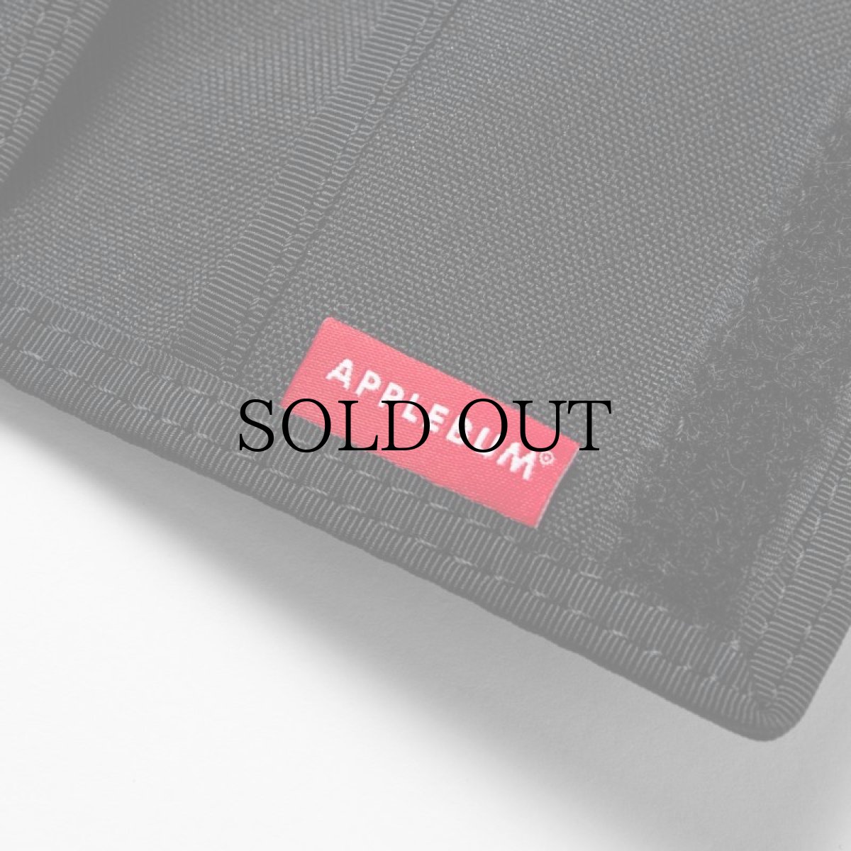 画像6: APPLEBUM(アップルバム) / CORDURA COMPACT WALLET (6)