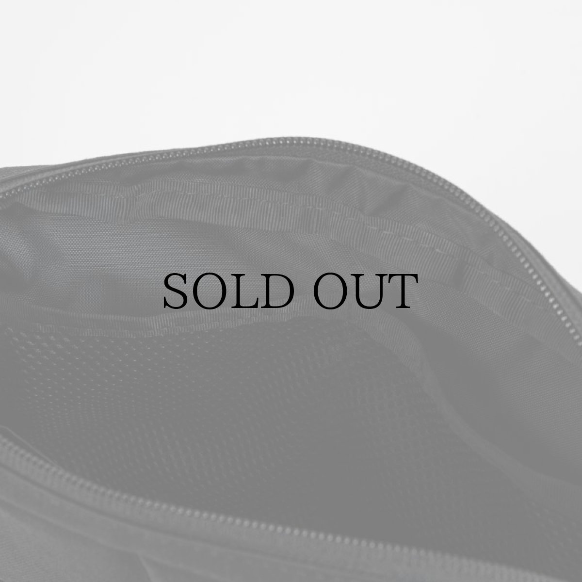 画像9: APPLEBUM(アップルバム) / CORDURA SQUARE WAIST BAG (9)