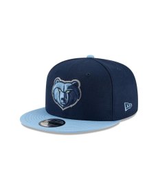 画像1: NEW ERA / 9FIFTY メンフィス・グリズリーズ  (1)