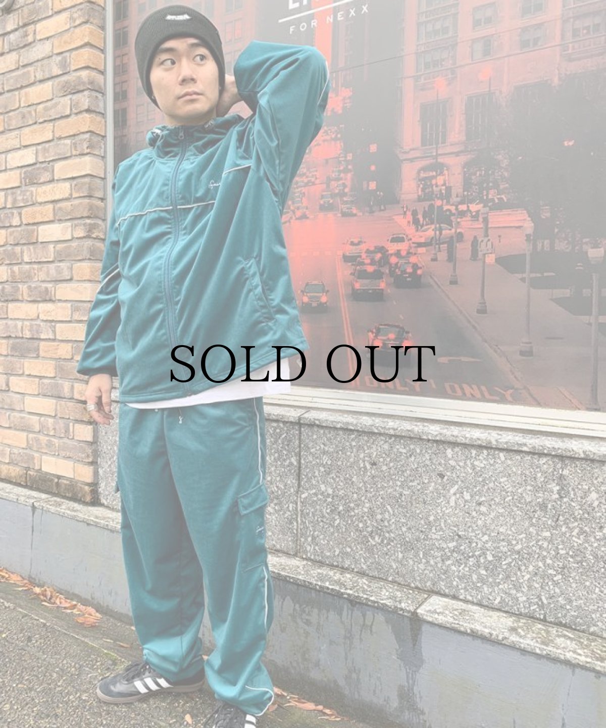 画像25: APPLEBUM(アップルバム) / VELOUR PARKA (25)