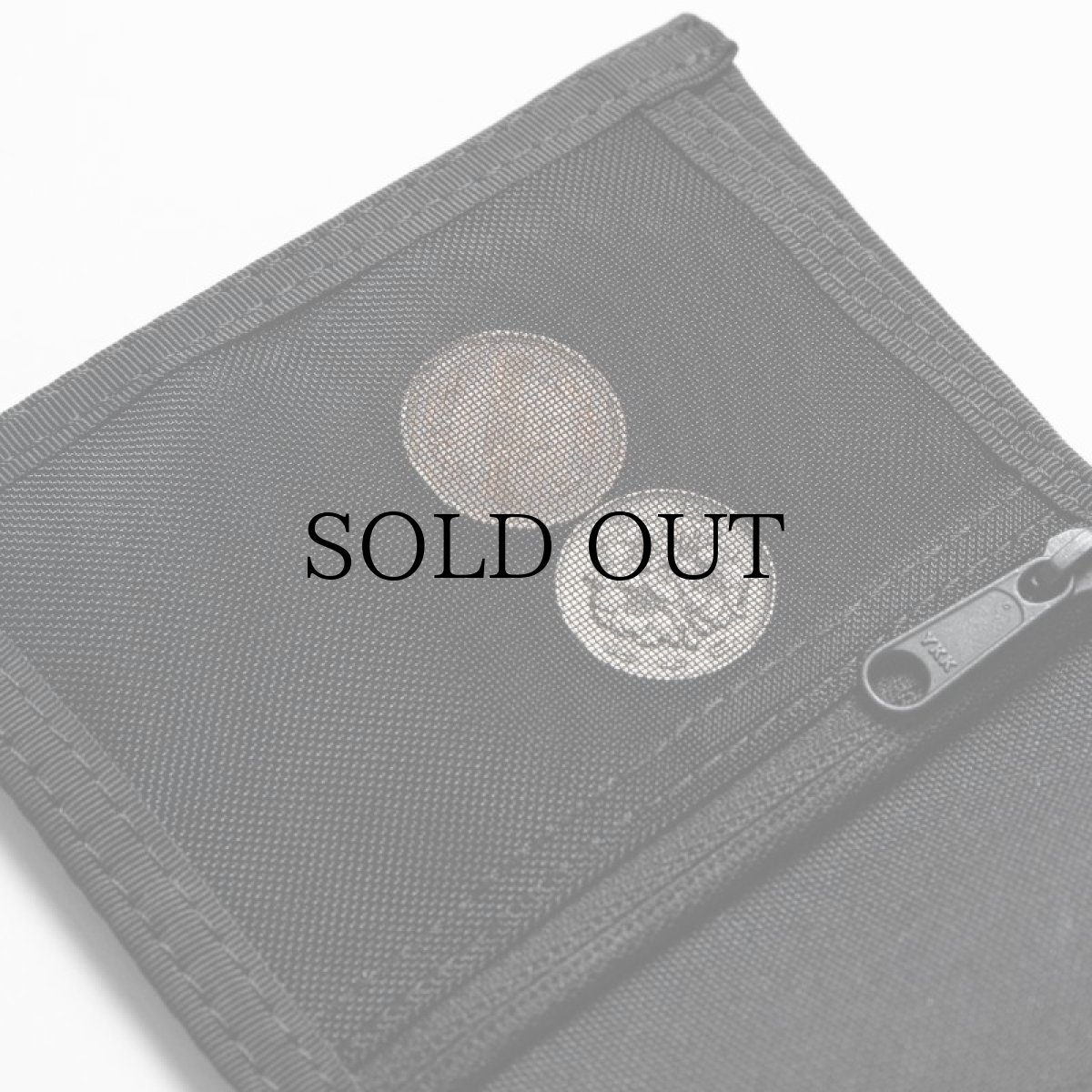 画像5: APPLEBUM(アップルバム) / CORDURA COMPACT WALLET (5)